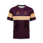 NRL Brisbane Broncos 2025 Member Jersey