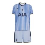 Kid's Tottenham Hotspur Away Jersey+Shorts 2024/25