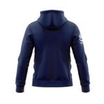 Australian Wallabies 2025 Training Zipper Hoodie - Image 2