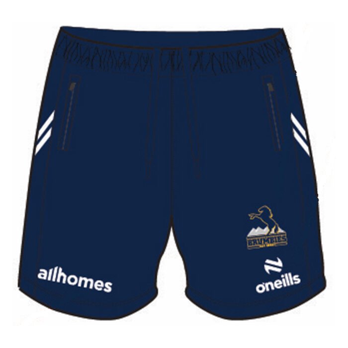 ACT Brumbies 2025 Shorts - Image 1