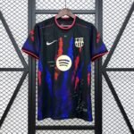 Barcelona Blood and Colors Premium Jersey 2025/26 - Image 2