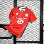 Lille LOSC Home Jersey 2024/25 - Image 3