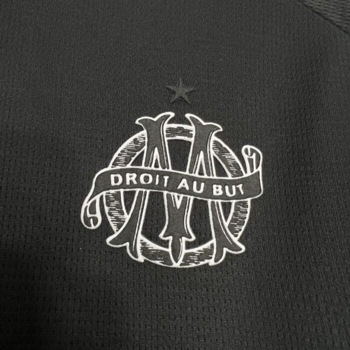 Olympique Marseille 125th Anniversary Fourth Goalkeeper Jersey 2024/25 - Image 5