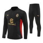 AC Milan Long Sleeve Track Suit 2024/25 MEN659