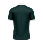 British & Irish Lions 2025 Training Green Polo Shirt - Image 2