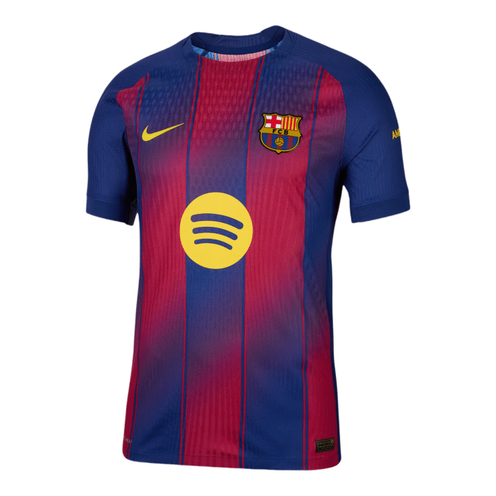Barcelona Home Jersey 2025/26 - Image 1