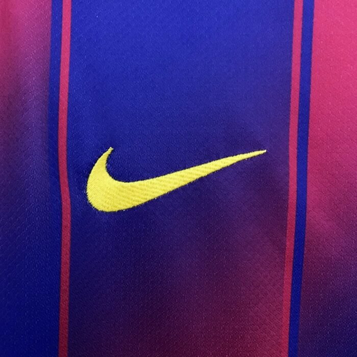 Barcelona Home Jersey 2025/26 - Image 11