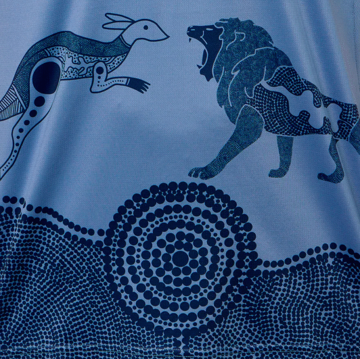 Australian Wallabies 2025 Training Polo Shirt - Image 4