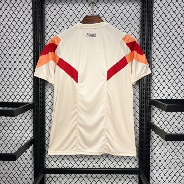 Olympique Lyonnais Special Edition Jersey 2024/25 - Image 4