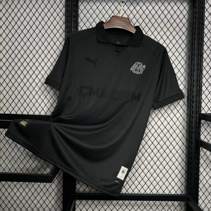 Olympique Marseille 125th Anniversary Fourth Goalkeeper Jersey 2024/25 - Image 2