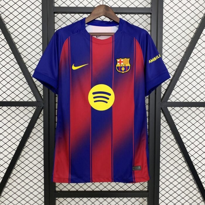 Barcelona Home Jersey 2025/26 - Image 8