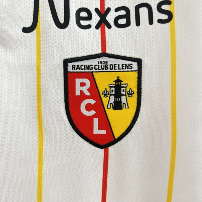 RC Lens Third Jersey 2024/25 - Image 4