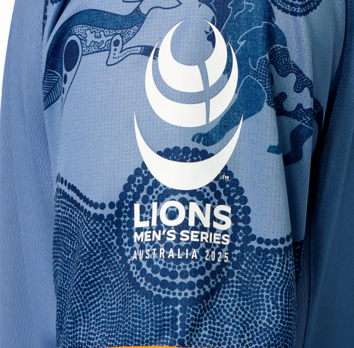 Australian Wallabies 2025 Training Polo Shirt - Image 3