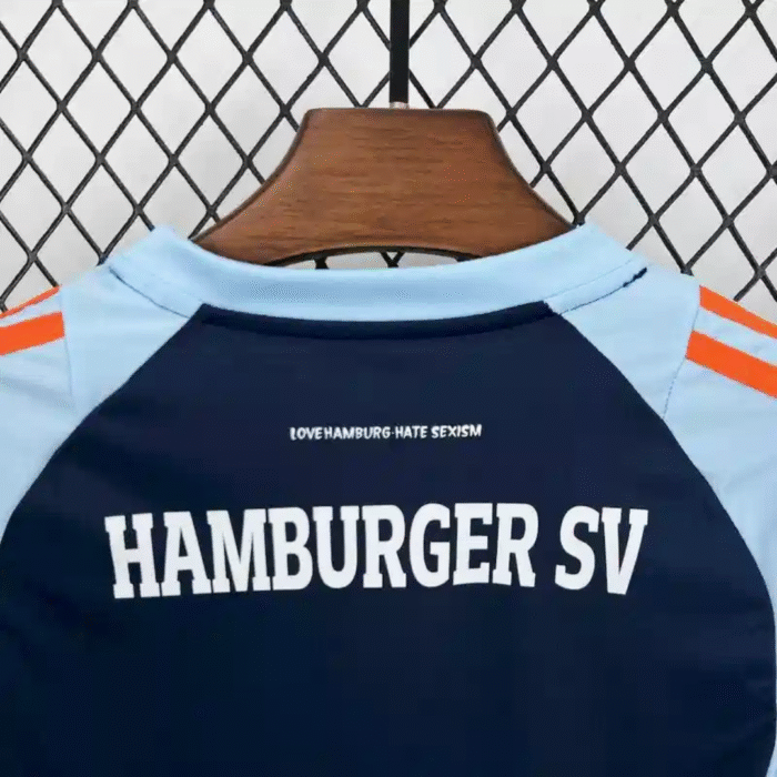 Kid's Hamburger SV Special Kit 2025/26 - Image 6