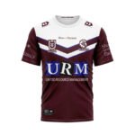 NRL Manly Warringah Sea Eagles 2024 Community Jersey