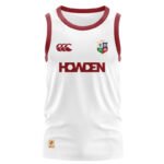 British & Irish Lions 2025 Training White Singlet
