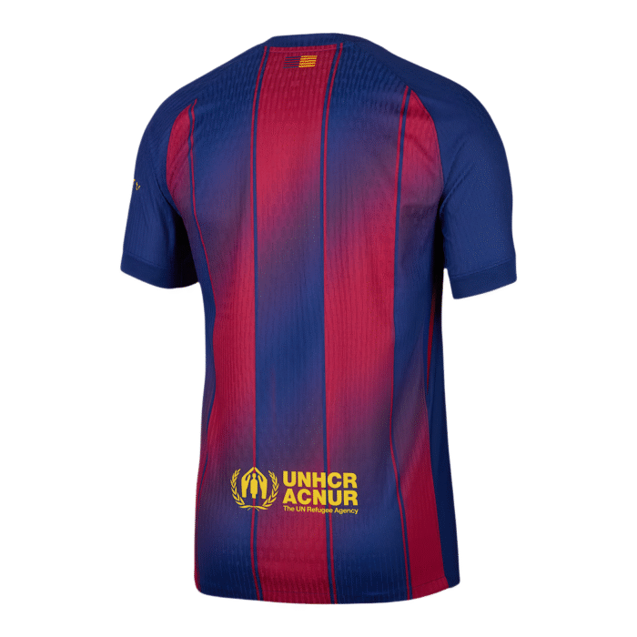 Barcelona Home Jersey 2025/26 - Image 2