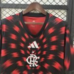 Flamengo Pre-Match Jersey 2025 - Image 4