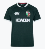British & Irish Lions 2025 Training Green Jersey