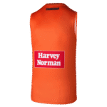 AFL GWS Giants Replica 2023 Home Guernsey - Image 2