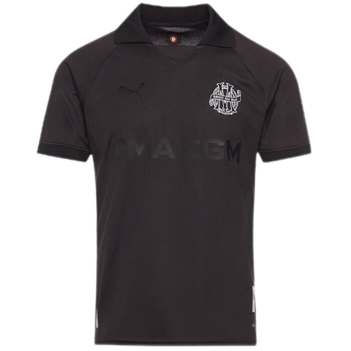 Olympique Marseille 125th Anniversary Fourth Goalkeeper Jersey 2024/25 - Image 1