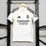 Real Madrid Home Jersey 2025/26 - Image 2