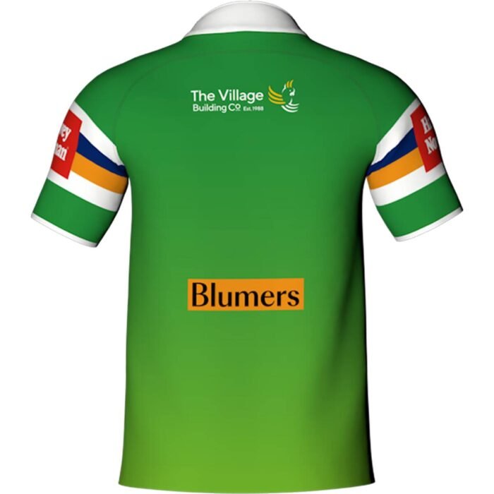 NRLW Canberra Raiders 2024 Home Jersey - Image 2