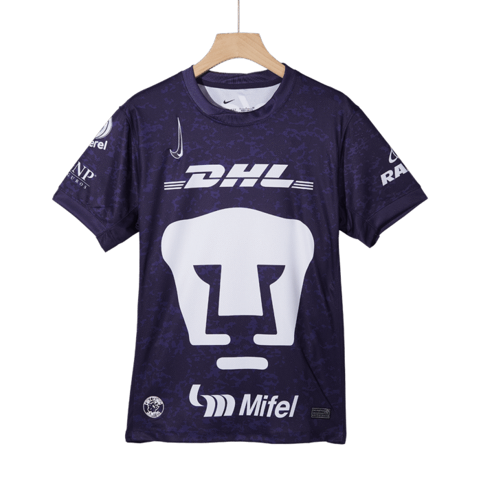 Pumas UNAM Third Jersey 2024/25 - Image 3