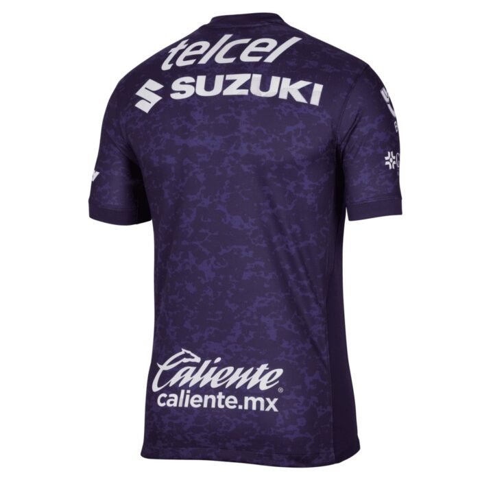 Pumas UNAM Third Jersey 2024/25 - Image 2