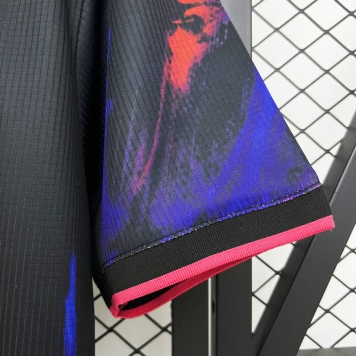 Barcelona Blood and Colors Premium Jersey 2025/26 - Image 6