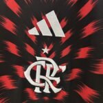 Flamengo Pre-Match Jersey 2025 - Image 5