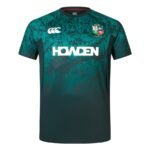 British & Irish Lions 2025 Training Dark Green Jersey