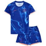 Kid's Chelsea Home Jersey+Shorts 2024/25