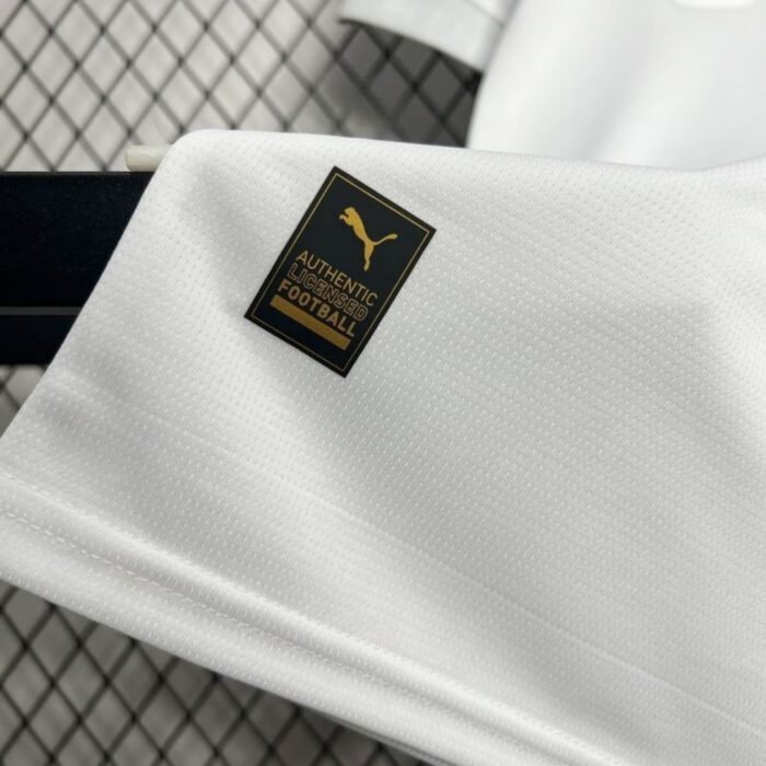 Olympique Marseille 125th Anniversary Fourth Jersey 2024/25 - Image 6