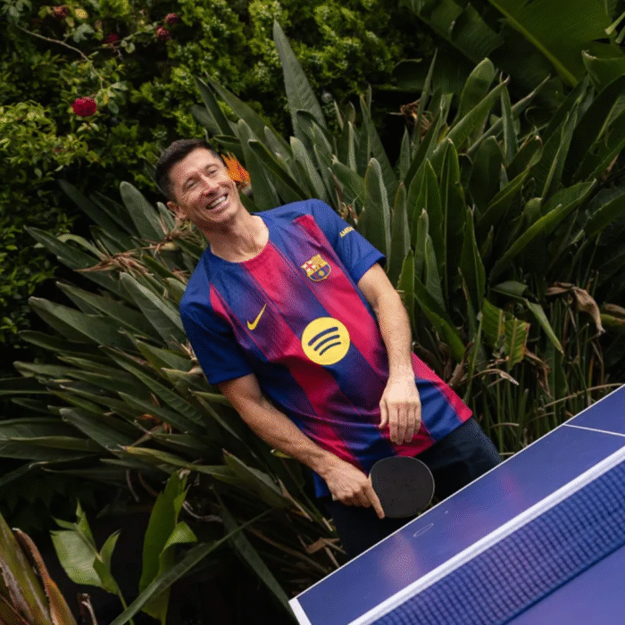 Barcelona Home Jersey 2025/26 - Image 5