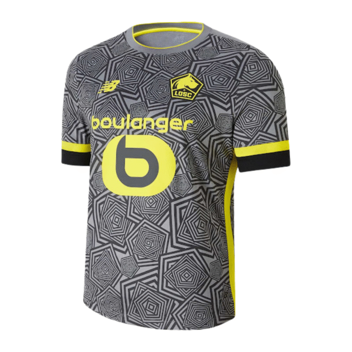 Lille LOSC Third Jersey 2024/25 - Image 2