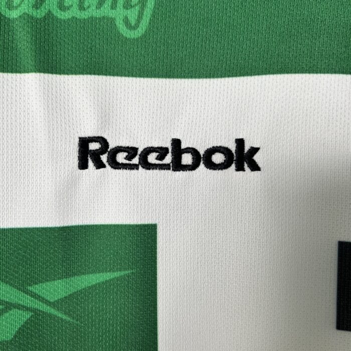 Retro Sporting CP Home Jersey 1999/2000 - Image 5
