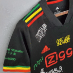 AJAX BOB MARLEY Special Edition Jersey 2025/26 - Image 2