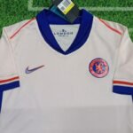 Kid's Chelsea Away Jersey+Shorts 2024/25 - Image 4