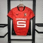 Stade Rennais Home Jersey 2024/25 - Image 2