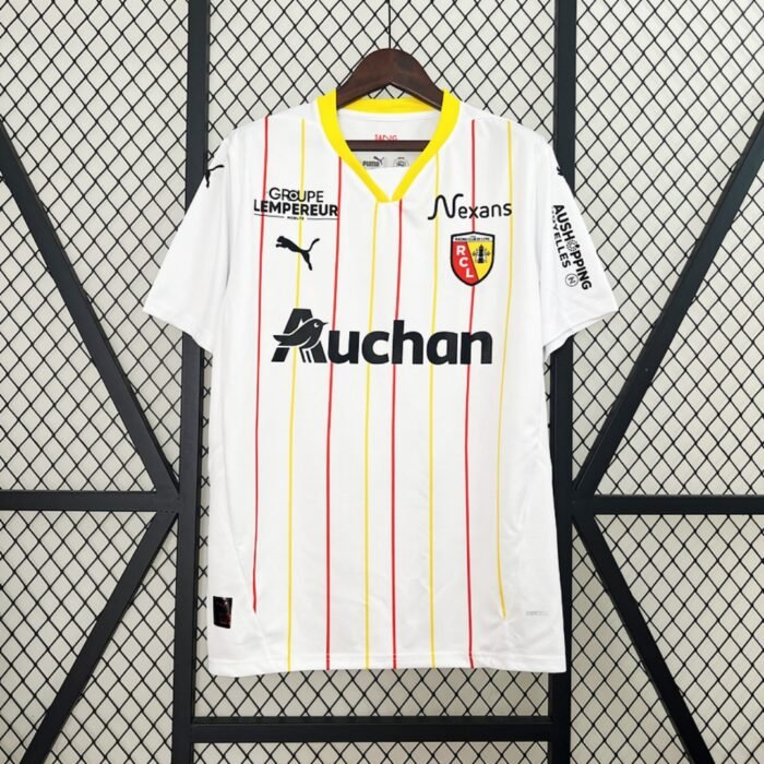 RC Lens Third Jersey 2024/25 - Image 2