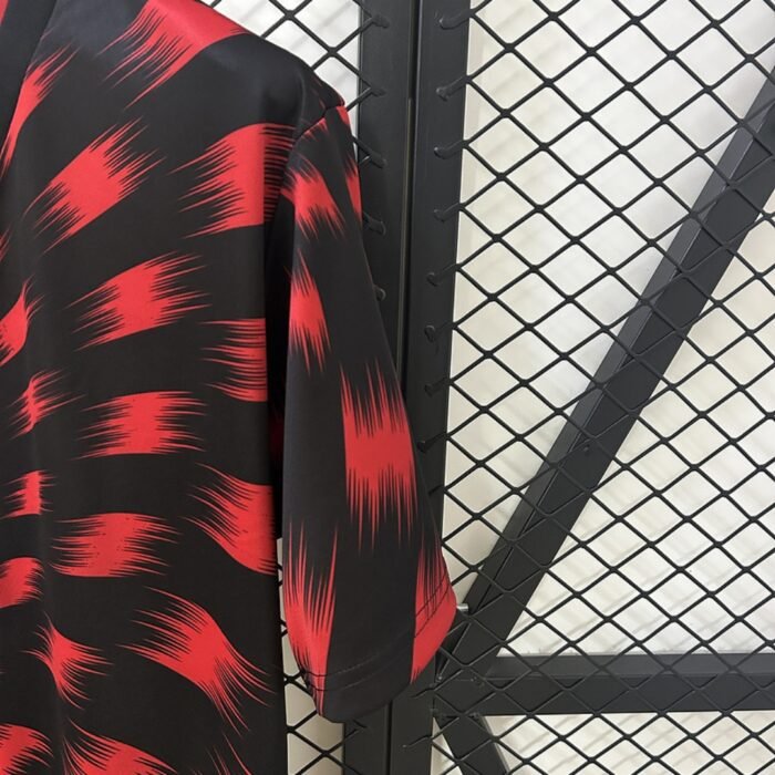 Flamengo Pre-Match Jersey 2025 - Image 6