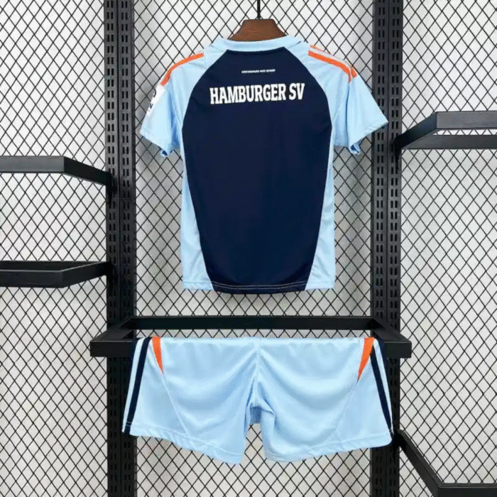 Kid's Hamburger SV Special Kit 2025/26 - Image 7