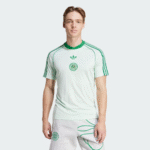 Celtic 'Irish Origins' Retro Jersey 2025/26 - Image 2