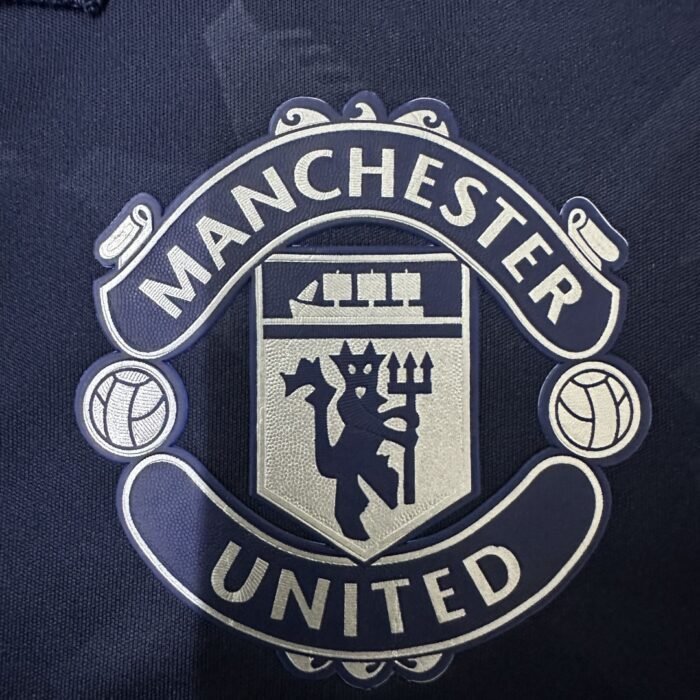 Player Version Manchester United Away Jersey 2024/25 - Image 5