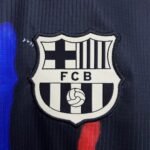 Barcelona Blood and Colors Premium Jersey 2025/26 - Image 4