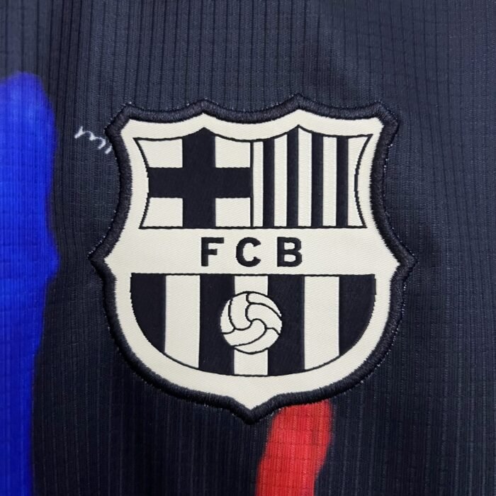 Barcelona Blood and Colors Premium Jersey 2025/26 - Image 4