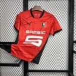 Stade Rennais Home Jersey 2024/25 - Image 3