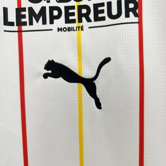 RC Lens Third Jersey 2024/25 - Image 5