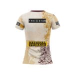 Women's NRL Brisbane Broncos 2025 Indigenous Jersey - Image 2